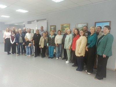 ЗАПРАШАЕМ на часовую экспазіцыю "Родныя вытокі"!